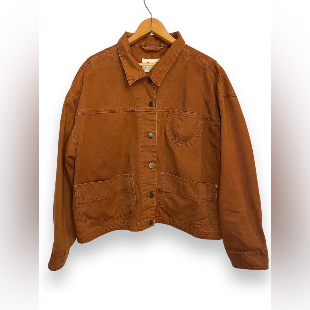 Vintage Eddie Bauer Women’s Chore Barn Jacket